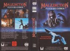 Malediction - Fluch des Dämon-VHS 