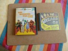 Der Zauberer von Oz 1939 Classic -DVD + CD Film Soundtracks 