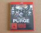 The First Purge [Blu-ray Disc] 