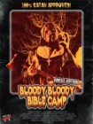 *Bloody Bloody Bible Camp Mediabook Cover B OOP * 