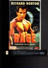 Rage  VHS 