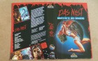 Das Nest - Die Brutstätte des Grauens -Uncut-VHS 