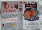 LOUIS,DER HEIRATSMUFFEL- Louis de Funès-VHS 