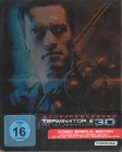 Terminator 2 - Tag der Abrechnung - 3D - Steelbook 