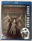 Offspring Beutegier - uncut Bluray - Backwood Splatter 