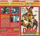 VHS Duell am Todespaß (5004569 Western Konvo91 