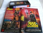 War Lords - Die Zerstörer der Zukunft-UNCUT-VHS 