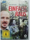 Einfach raus - Flucht aus DDR Ulrich Mühe, Cosma Shiva Hagen 