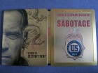 SABOTAGE Steelbook 