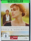 Stolz und Vorurteil - Jane Austen, Keira Knightley, Blethyn 