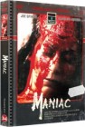 Maniac - Das Original - Uncut Mediabook Edition Cover Retro 