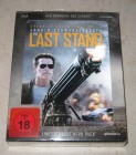 THE LAST STAND LIMITED UNCUT HERO PACK *BLU-RAY* 