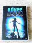 THE ABYSS(JAMES CAMERON SFC KLASSIKER 1989,ED HARRIS,MICHAEL BIEHN,)2 DISC SPECIAL EDITION UNCUT 