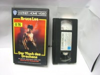 A232) Warner Home Video Der Fluch des Drachens Bruce Lee 