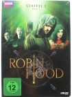 Robin Hood - Staffel 1 - Teil 1 - BBC Sheriff von Nottingham 