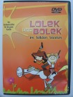 Lolek und Bolek im Wilden Westen - Zeichentrick Polen, Dieb 
