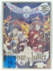 Romeo x Juliet - Fantasy Anime, Romeo und Julia, Shakespeare 