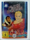 Flash Gordon - Komplette Serie - 24 Episoden, Zeichentrick 