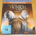 Der Umleger & Warte, bis es dunkel wird Blu-ray Neu & OVP 