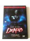 NIGHT OF THE DEMONS 1,2,3 TRILOGY(KLASSIKER 1987-1997 DVD+REMAKE 2009 BLURAY AUS MEDIABOOK) UNCUT 