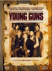 Young Guns - Mediabook D (Blu Ray+DVD) NSM - NEU/OVP 