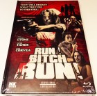 Run Bitch Run  RAPE and REVENGE 100% UNCUT !!! original XT-Video BluRay & DVD MEDIABOOK Nr.386  makellos OVP 