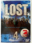 Lost - Die komplette 4. Staffel - Flugzeugabsturz, Überleben 