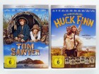 Tom Sawyer + Die Abenteuer des Huck Finn - Leon Seidel 