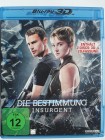 Die Bestimmung - Insurgent 3D - Shailene Woodley, Theo James 