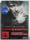 Hannibal - Komplette 3. Staffel - Roter Drache - Mikkelsen 