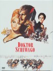 Doktor Schiwago - 2 DVDs - Omar Sharif, Geraldine Chaplin, Alec Guinness, David Lean 