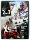 Panzerschiff Graf Spee + X- Boote greifen an - 2. Weltkrieg 