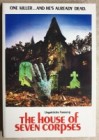 * X Rated: The House of seven Corpses kl.Hartbox* 