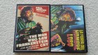 The man who saw Frankenstein cry DVD Subkultur Paul Naschy 