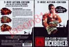 Jean Claude van Damme - Kickboxer - 2-Disc Action Edition 