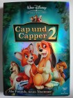 Cap und Capper 2 - Walt Disney Trickfilm - Hund und Fuchs 