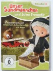 Unser Sandmännchen und seine Freude - 7 Koboldstreiche 