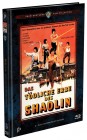 Das tödliche Erbe des Shaolin - 2-Disc Mediabook A - NEU/OVP 