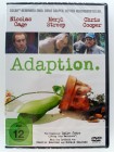 Adaption - Der Orchideendieb - Nicolas Cage, Meryl Streep 