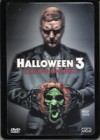 * NSM Halloween 3 Metal-Edition 3D DVD * 