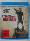 Attack of the Undead - UnCuT  Zombie Endzeit Horror Schocker 