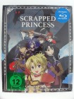 Scrapped Princess - Collectors Edition - Fantasie Animie 