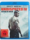 Undisputed IV - Boyka is back - Boxer Action: Scott Adkins 