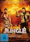 Jungle - In der Gewalt der Kannibalen DVD Neuwertig 