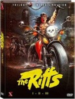 *The Riffs - I - II - III Limited Mediabook Edition * 