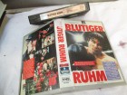 VHS - Blutiger Ruhm - Robert Vaughn - RCA RARITÄT 