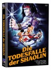 Die Todesfalle der Shaolin - DVD/BD Mediabook Lim 66 OVP 