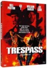 *Trespass (Lim. Uncut Mediabook - Cover B) (DVD + BLURAY)* 