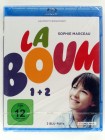 La Boum - Die Fete Sammlung Teil 1 + 2 - Eltern unerwünscht - Sophie Marceau, Claude Brasseur 