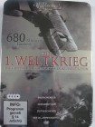 Der 1. Weltkrieg Collectors Metall Edition - Europa im Krieg 